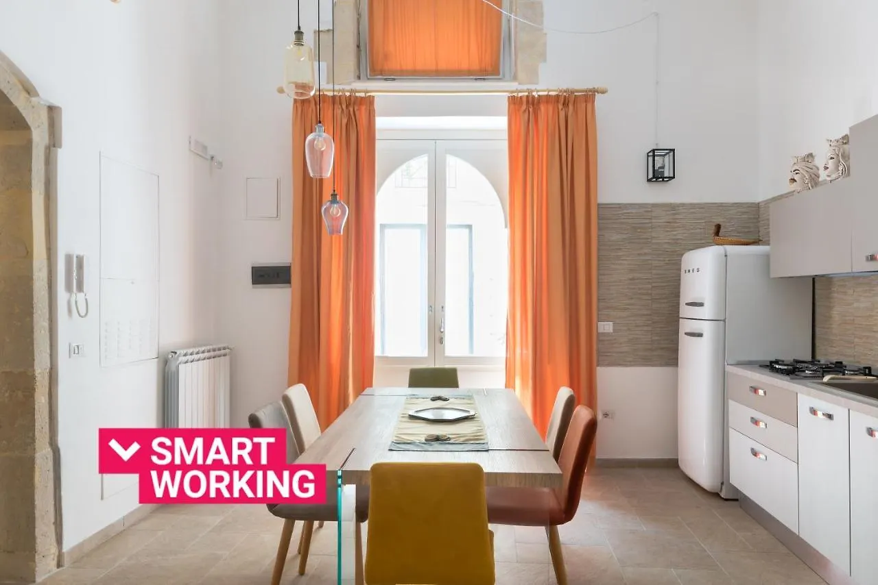 Casa Arlecchino By Wonderful Italy Apartment Syracuse
