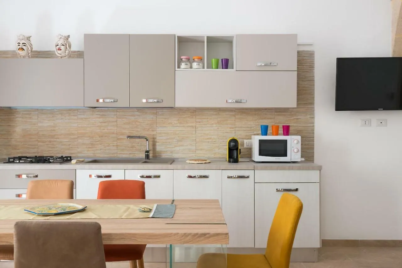 Casa Arlecchino By Wonderful Italy Apartment Syracuse Italy