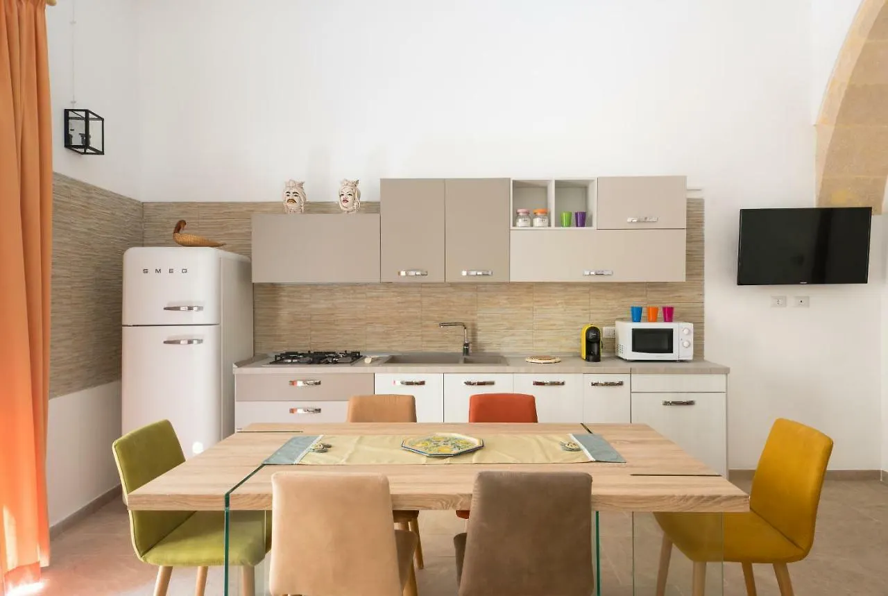 Casa Arlecchino By Wonderful Italy Apartment Syracuse Italy